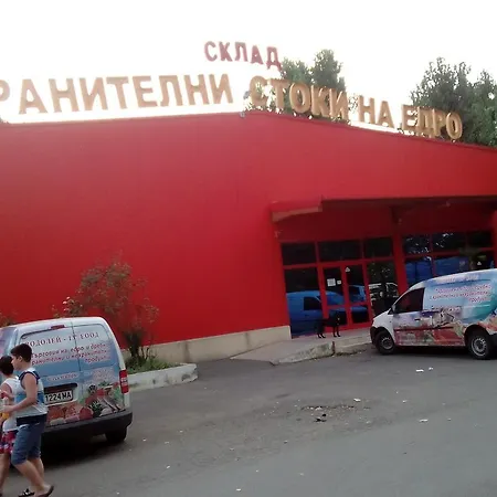 Apartament Bautik In Grand Kamelia Sunny Beach