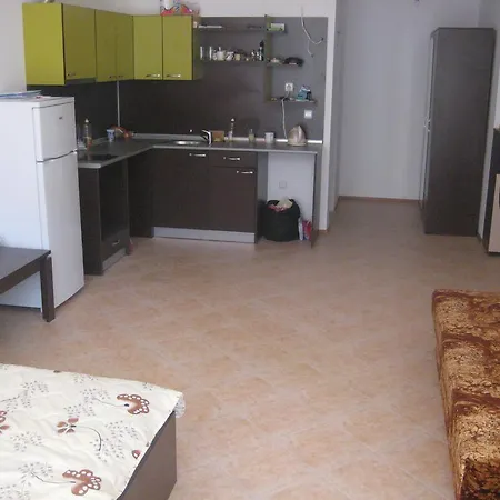 Bautik In Grand Kamelia Apartmán Sluneční pobřeží