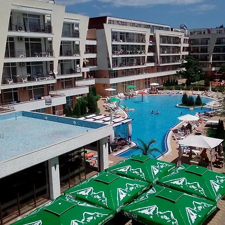 Apartmán Bautik In Grand Kamelia Sluneční pobřeží