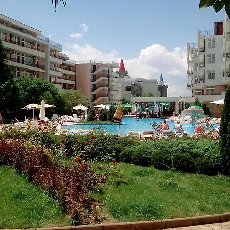 Bautik In Grand Kamelia Sluneční pobřeží